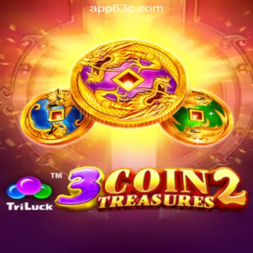 Exploring the Riches of 3CoinTreasures2: A Dive into the Official Slots of Brasil on 63C.COM
