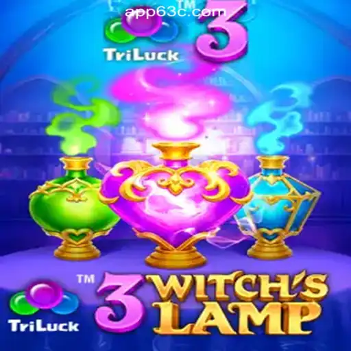 Journey into the Enchanted World of 3WitchsLamp on 63C.COM Platform-Oficial Slots Brasil