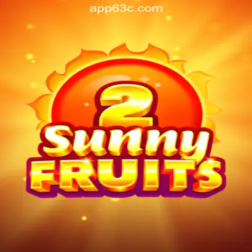 Experience the Vibrant World of SunnyFruits2 on the 63C.COM Platform - Oficial Slots Brasil