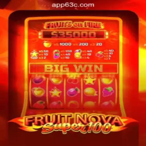 Discover the Exciting World of FruitNovaSuper100 on 63C.COM Platform-Oficial Slots Brasil