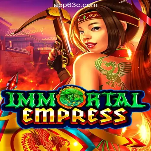 ImmortalEmpress: A Deep Dive into the Exciting Game on 63C.COM Platform-Oficial Slots Brasil