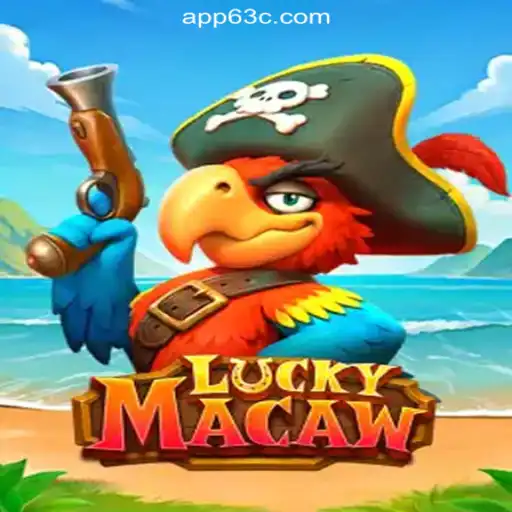 Discovering LuckyMacaw: The Thrilling Slots Experience on 63C.COM Platform-Oficial Slots Brasil