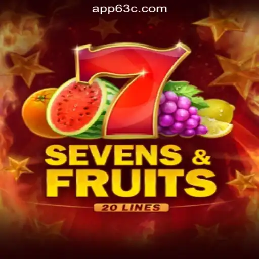Exploring the Thrills of SevensFruits20: A Premier Slot on 63C.COM Platform-Oficial Slots Brasil